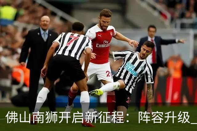 佛山南狮开启新征程：阵容升级 目标中甲前八